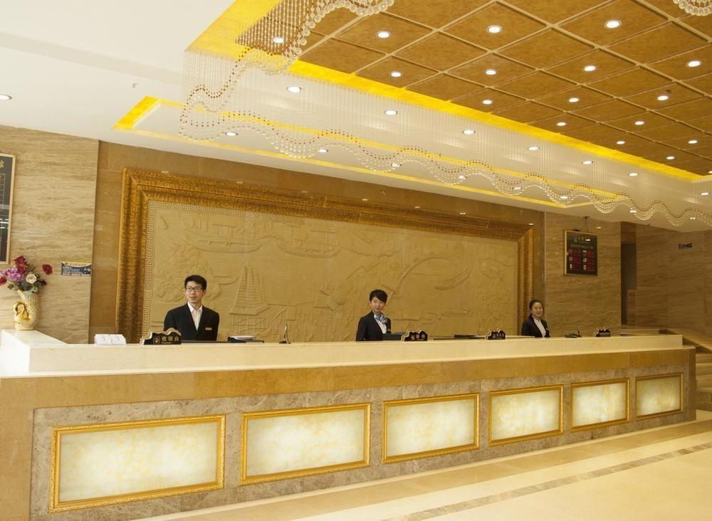 Kunming Youlian Hotel Екстериор снимка