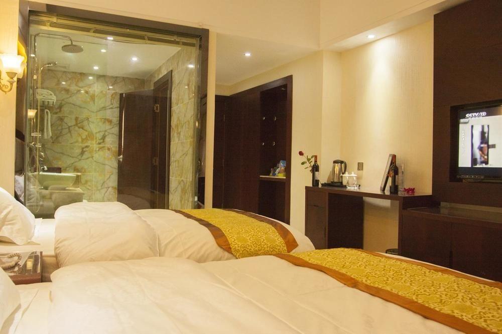 Kunming Youlian Hotel Екстериор снимка