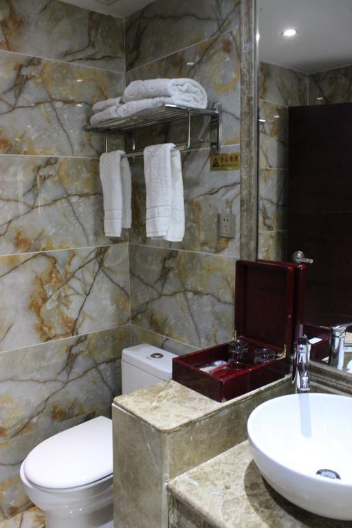Kunming Youlian Hotel Екстериор снимка