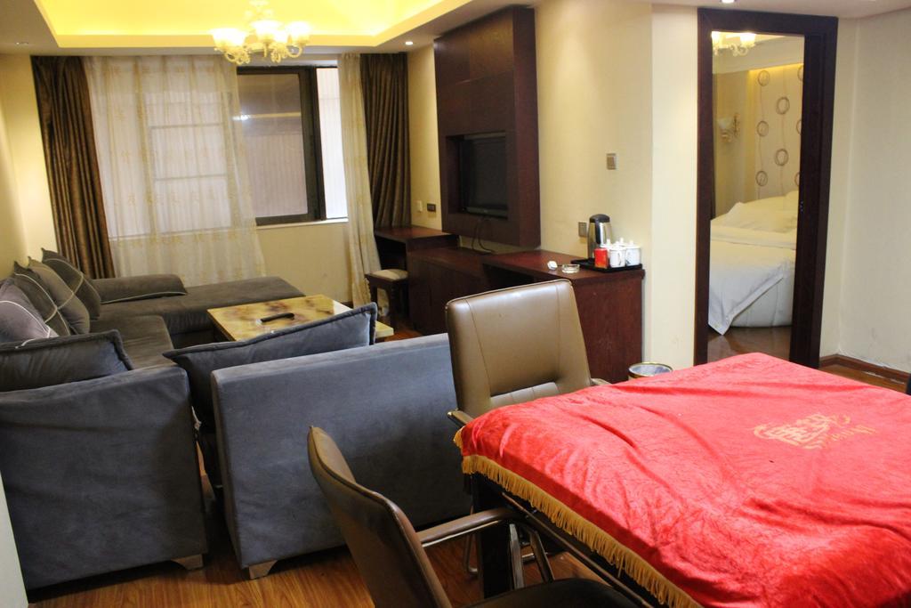 Kunming Youlian Hotel Екстериор снимка