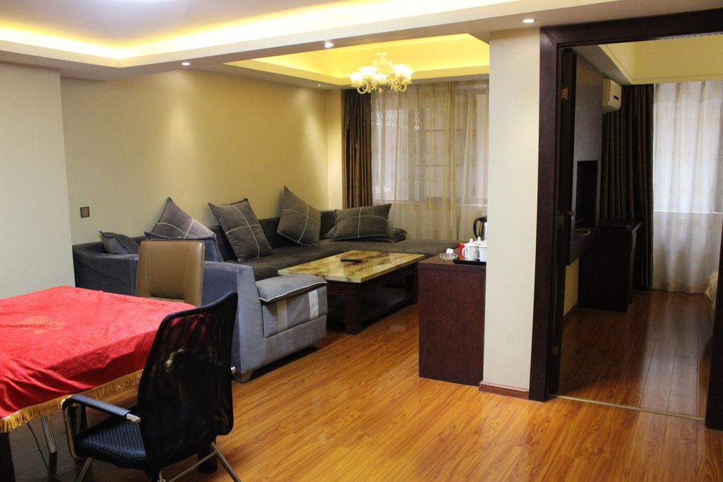 Kunming Youlian Hotel Екстериор снимка