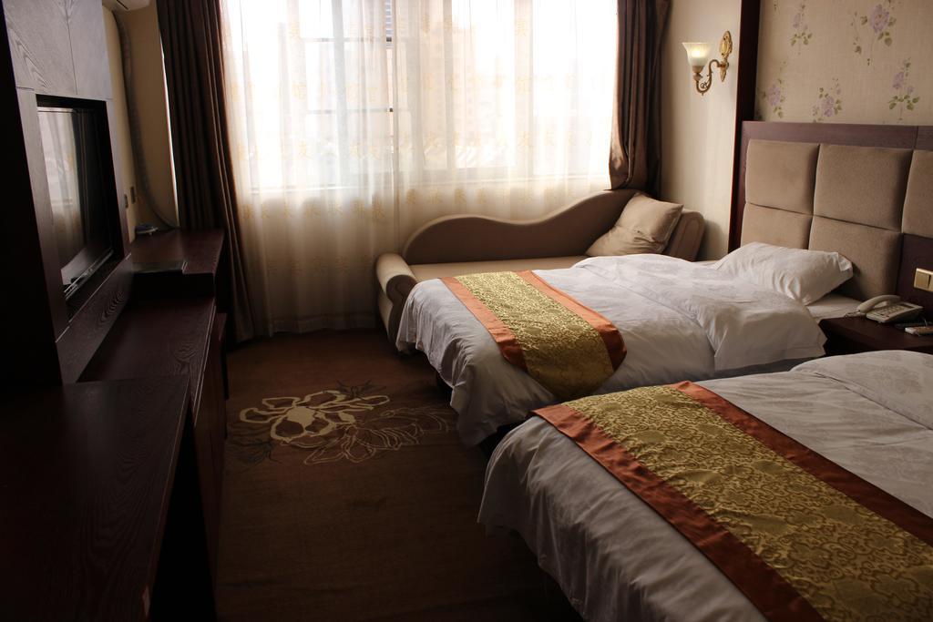 Kunming Youlian Hotel Екстериор снимка