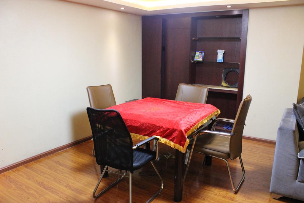 Kunming Youlian Hotel Екстериор снимка
