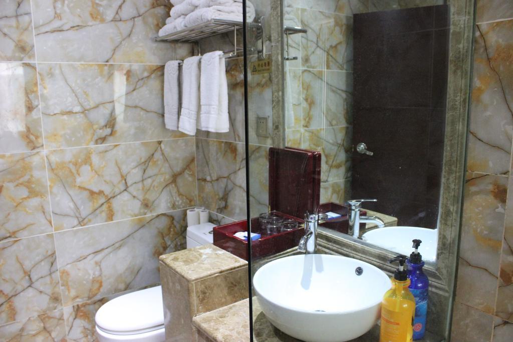 Kunming Youlian Hotel Екстериор снимка