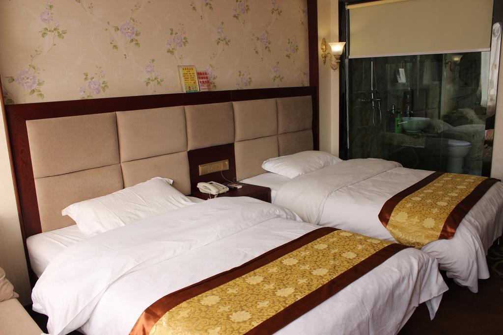 Kunming Youlian Hotel Екстериор снимка