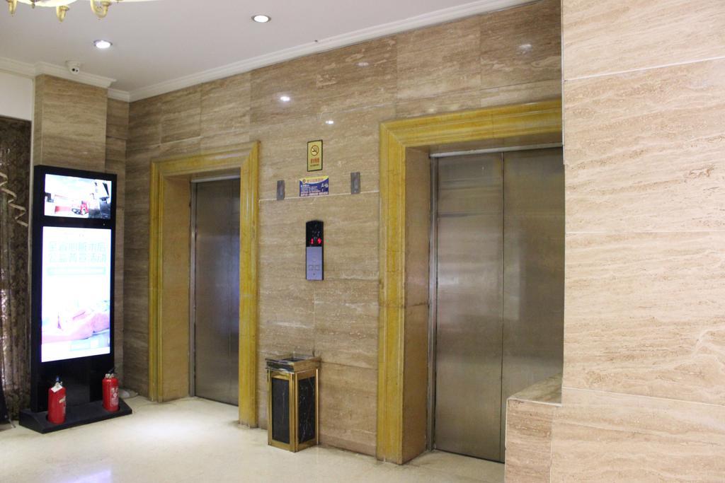 Kunming Youlian Hotel Екстериор снимка