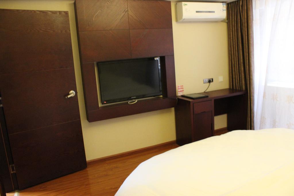 Kunming Youlian Hotel Екстериор снимка