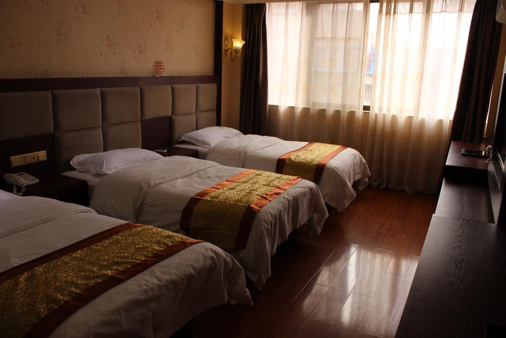Kunming Youlian Hotel Екстериор снимка