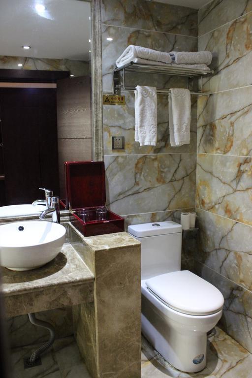 Kunming Youlian Hotel Екстериор снимка