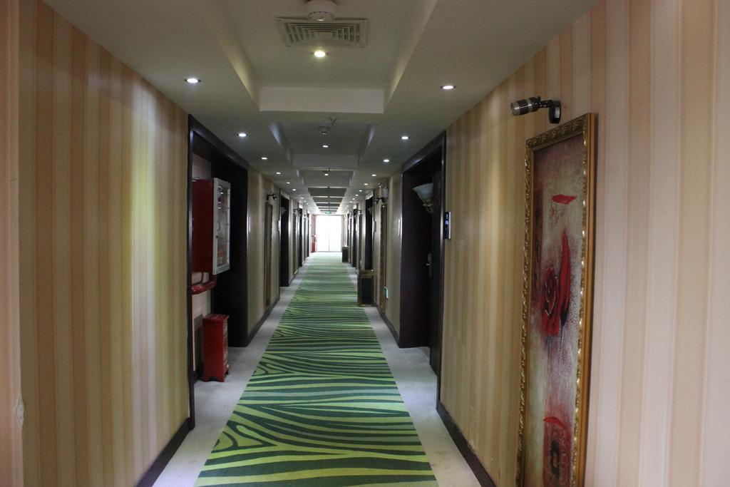 Kunming Youlian Hotel Екстериор снимка