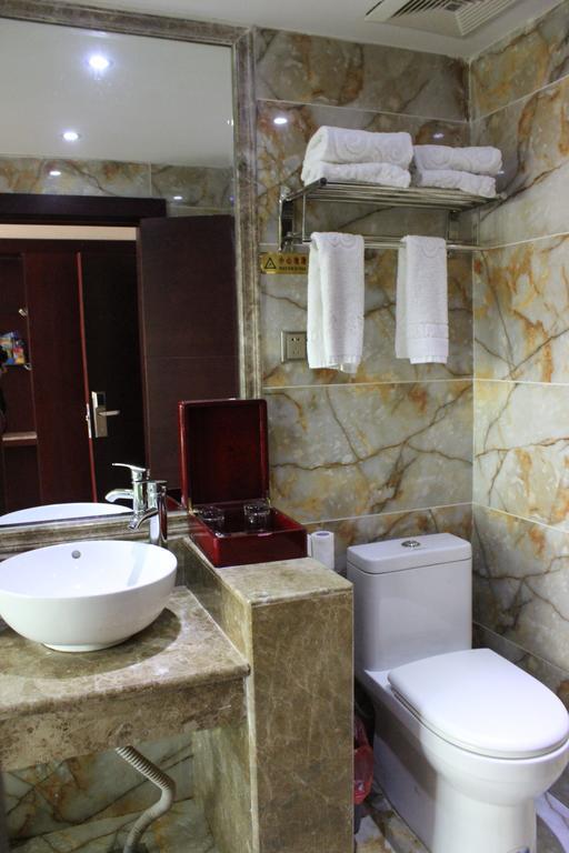 Kunming Youlian Hotel Екстериор снимка