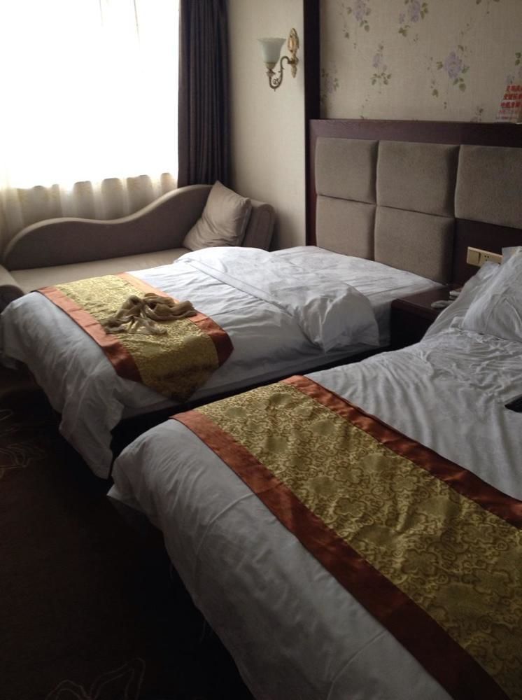 Kunming Youlian Hotel Екстериор снимка