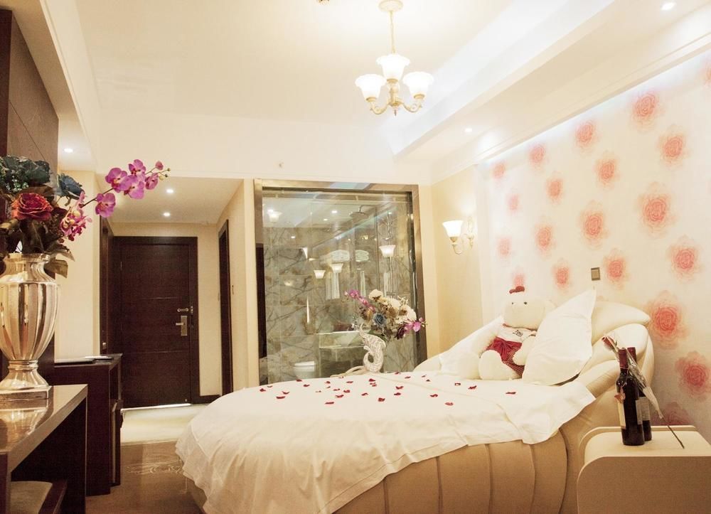 Kunming Youlian Hotel Екстериор снимка