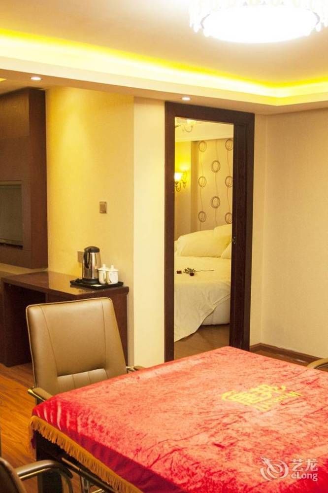 Kunming Youlian Hotel Екстериор снимка
